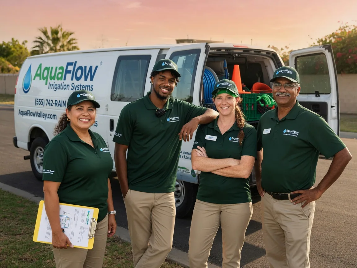 Irrigation Installation company in Shelbyville, MO